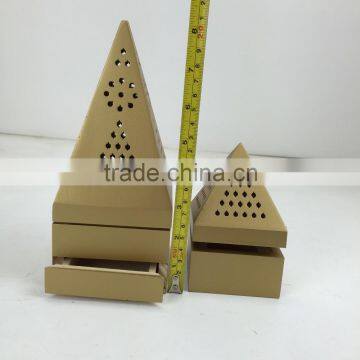 Good quality Wooden incense burner