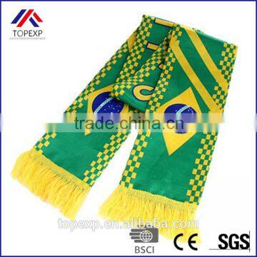 Hot Style Fans Scarf Football Team Scarf photo-2