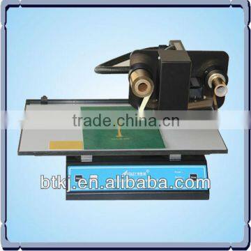 2015 digital portable hot stamping machine