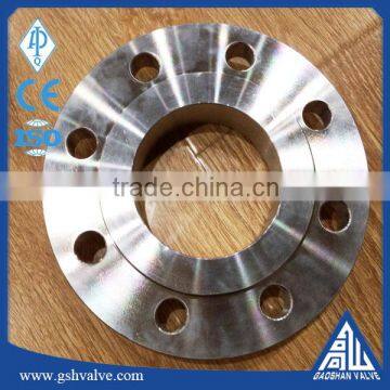 ASME Standard and 316 304 Stainless Steel Material Casting Welding Plate Flange photo-2