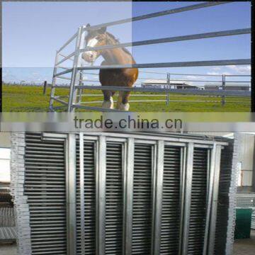 Galvanized Livestock Equipment Cattle Panels