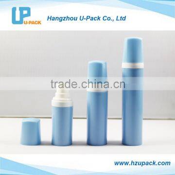 15ml, 30ml and 50ml Plastic Airless Bottles