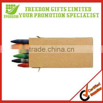 Hot Sale Wax Crayon Sets 6 Pcs