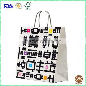 Decoration Handmade Paper Bag