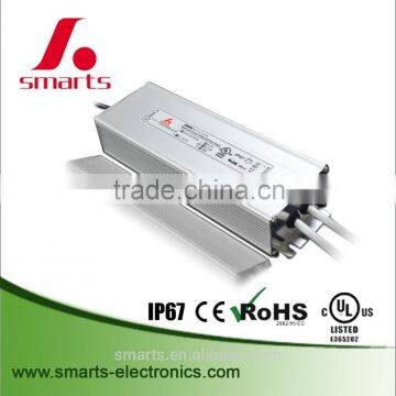 Waterproof IP67 ul approved 120w 12v power supplies