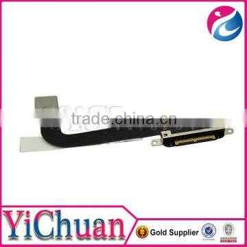 charging connector for ipad 4 flex cables, charging flex cables for ipad 4th