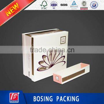 Flat shipping cake box/Custom design cake box birthday cake box with window/Food industrial use cake box