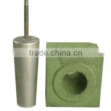 Ladle Blowing Argon Air Brick