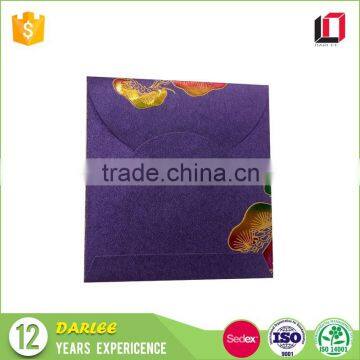 China Supplier Special Texture Paper Chinese New Year Red Packet Printing for Singapore Market photo-3
