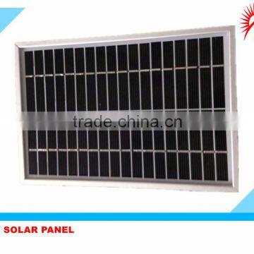 3W Mono/Poly solar panel