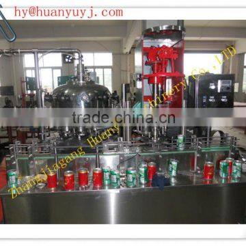 Can Filling/Sealing machine 2-in-1