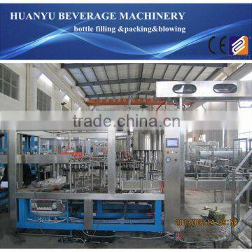 8000-12000BPH Mineral Water Bottle Filling Machine