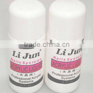 F2-007 120ml Nail polish remover ,nail art liquid