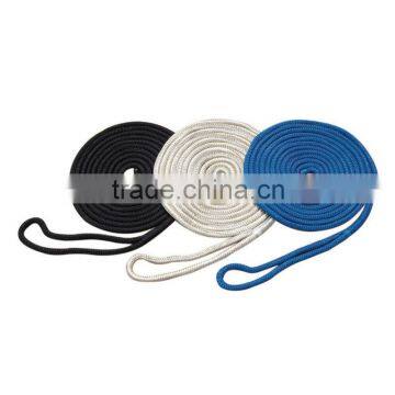 Polyester/PP/Nylon Double Braid Marine Anchor Rope