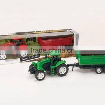 FRICTION FARMER TRACTOR TOYS CAR Y13189016