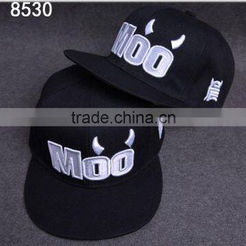 Custom Flat Brim 5 Panel Snapbacks Hats and Caps photo-2