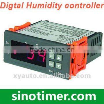 Intelligent Digital Humidity Controller
