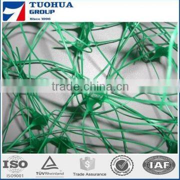 green vegetable climbing Netting supplier/plastic plants support net china supplier