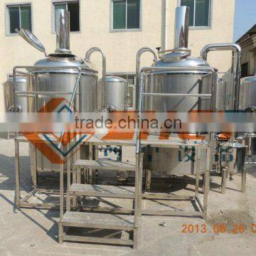 SEAL 500l 304L bright beer tank, brite beer tank, beer serving tank CE/ISO 9001:2008