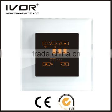 New color screen floor heating thermostat