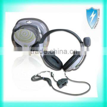 hot selling big earphone for XBOX360