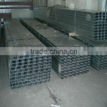 Q345 C Channel Steel