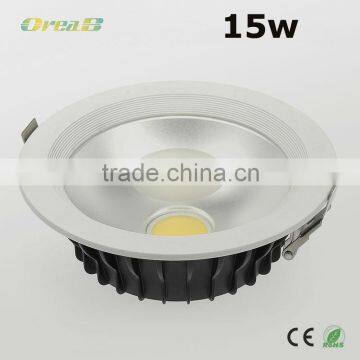 new product 15 watt led slim down light