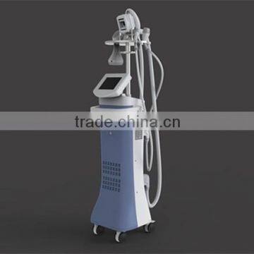 RF+Vacuum slimming beauty machine