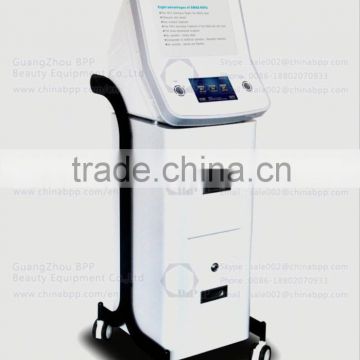 Korea double chin removal skin rejuvenation home use hifu beauty machine