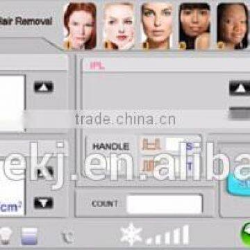 2017 New Portable Hand Piece Diode Laser Hair Removal Machine Popular Hair Removal photo-6