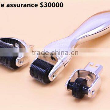 Private Label Skin Care Micro Needle 3 in 1 Derma Roller Kit photo-2