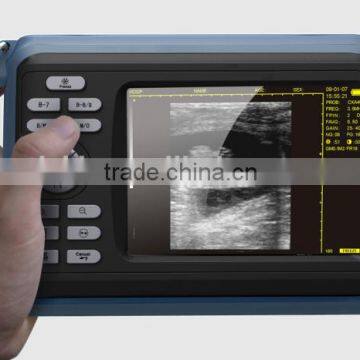 Veterinary Palm Ultrasound Scanner for Animal Use photo-3
