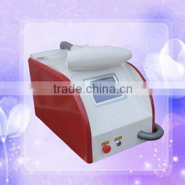 Q Switch Laser Tattoo Removal Cosmetic Salon OEM/ODM Service Laser Laser Removal Tattoo Machine Tattoo Removal Machine-D005 Haemangioma Treatment