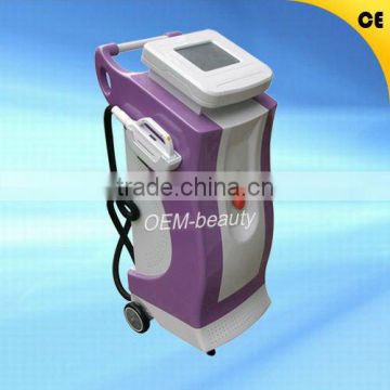 Remove Tiny Wrinkle Stationary Vertical Elite E-light Remove Diseased Telangiectasis Ipl Rf +nd Yag Laser Beauty Equipment