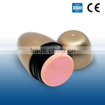 Factory Direct Sale Promotional Cute Egg Shape Electric Powder Puff Vibrating Powder Puff