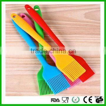 Food grade silicone brush, silicone basting brush, silicone pastry brush