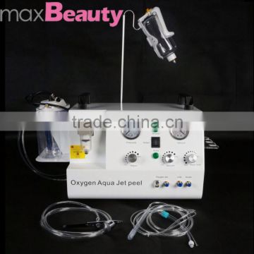 Water jet peel vacuum SPA + face oxygen spray for skin care