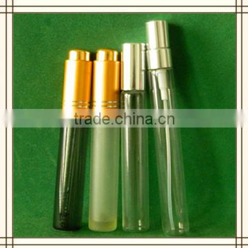 10ml perfume spray oil glass bottle factory