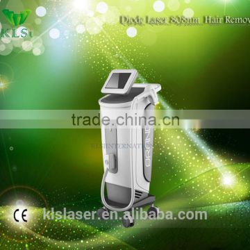 KLSi 2015 The most advanced permanent hair removal 808nm diode laser