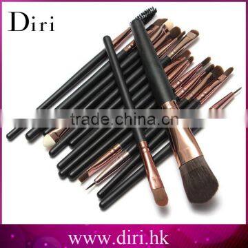 Makeup brushes free samples Professional 15pcs Makeup Cosmetics Brush Set