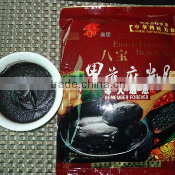 EIGHT-TREASURE BLACK SESAME PASTE