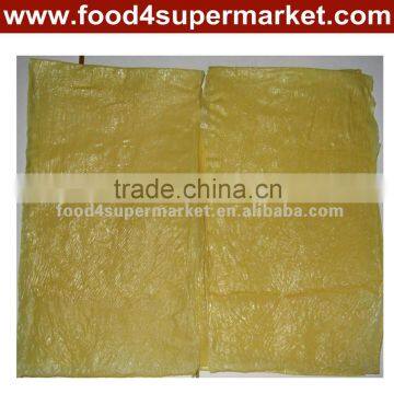 bean curd skin