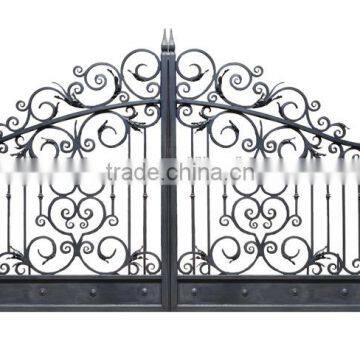 Ornamental Iron Gate and Fence Finials photo-3