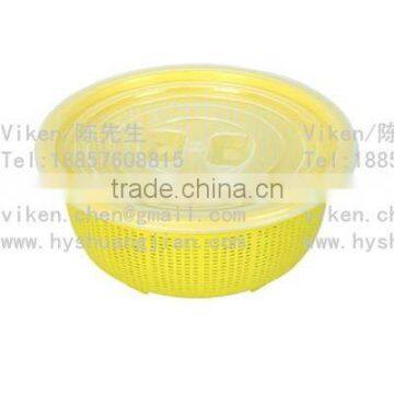 Shuangjian Plstic SJ-6017-2 Plastic Colander with cover