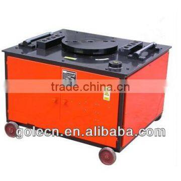 High speed GW50 steel round bar bending machine/steel bar/rebar bending machine hot in the world