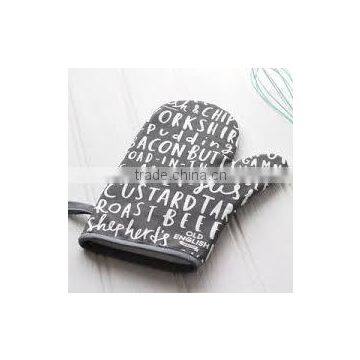 Kitchen Oven Mitt Custom photo-4