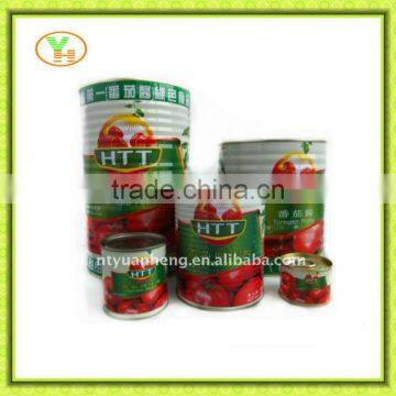 hot product promotion best selling canned tomato paste in china