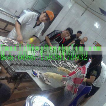 Chicken flaw incising machine/Duck feet cutting machine