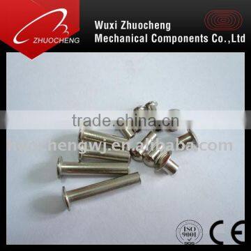 sealed/open type blind rivets stainless steel