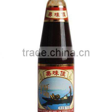 Oyster sauce__Mei Wei Jia
